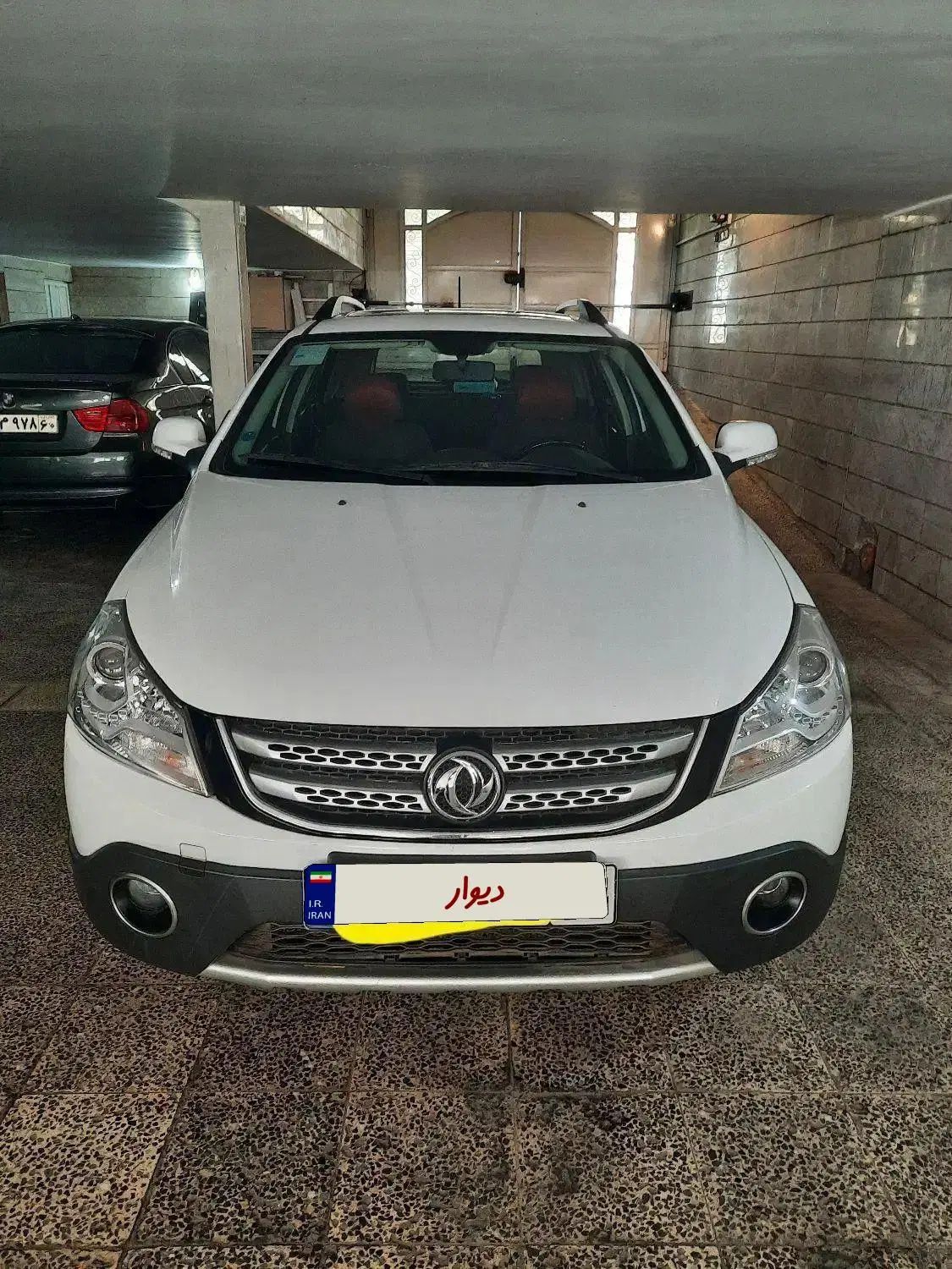 خودرو دانگ فنگ، H30 کراس آگهی ann_20341126
