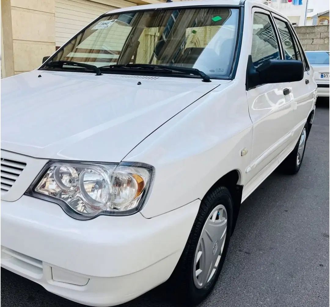 پراید 132 EX - 1390