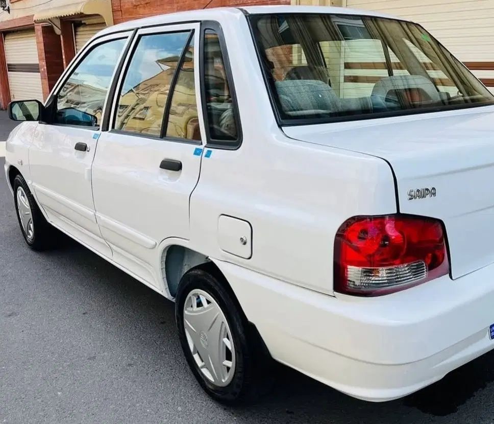 پراید 132 EX - 1390