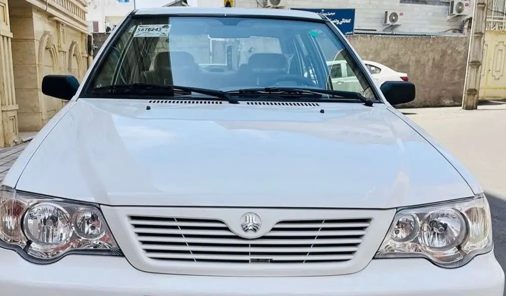 پراید 132 EX - 1390