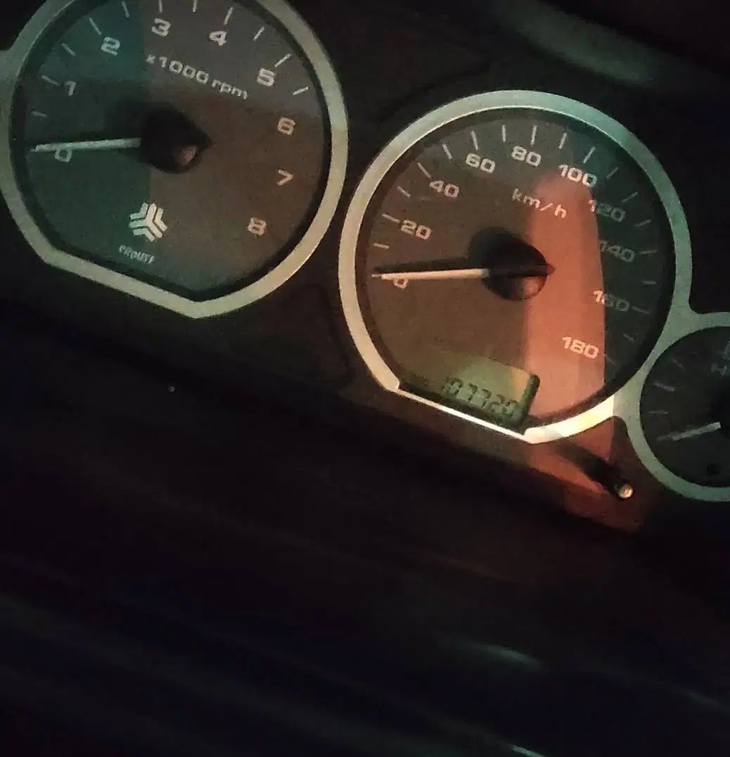 پراید 132 EX - 1390