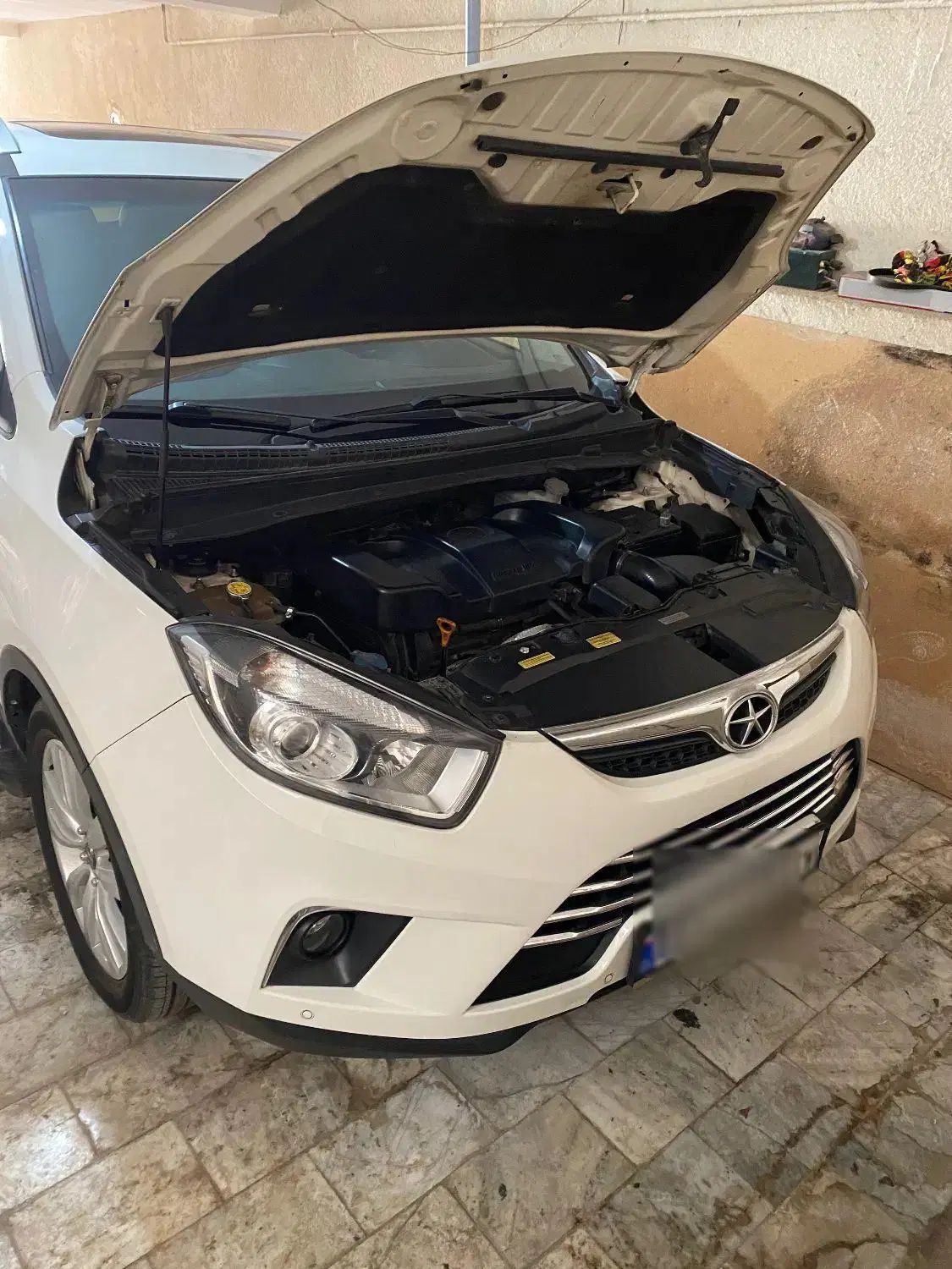 جک S5 اتوماتیک - 1396