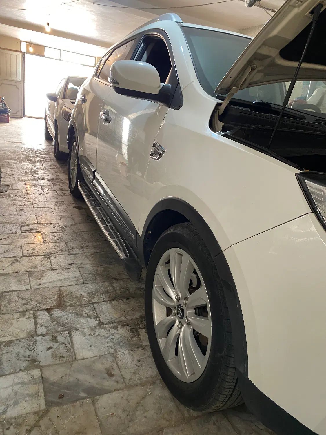 جک S5 اتوماتیک - 1396