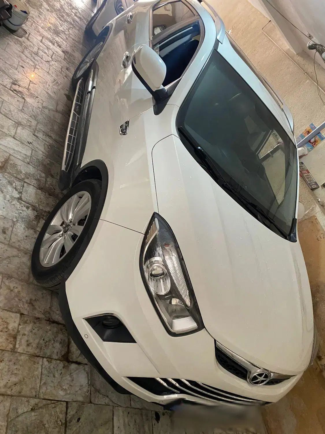 جک S5 اتوماتیک - 1396