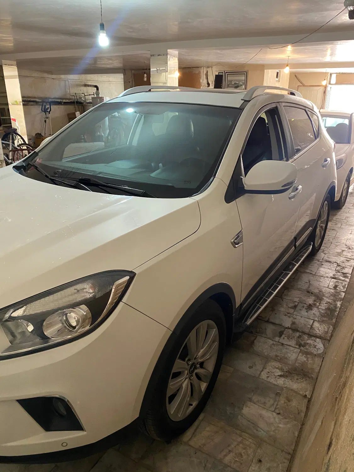 جک S5 اتوماتیک - 1396