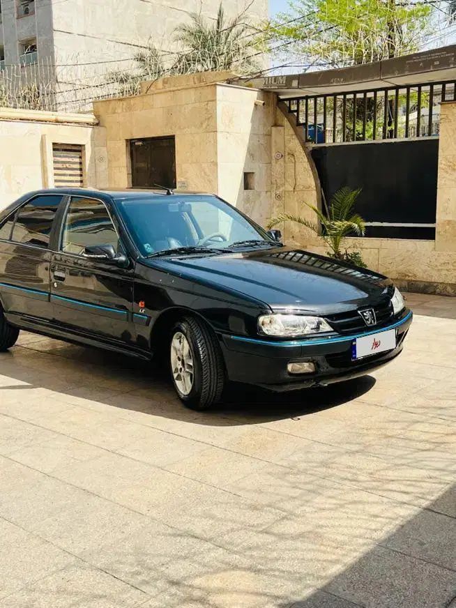 خودرو پژو، پارس آگهی ann_20341131
