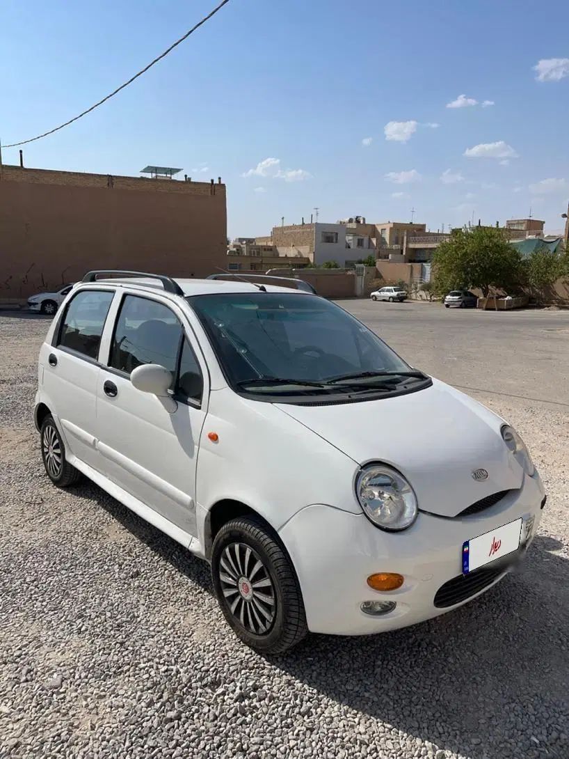 ام وی ام 110 چهار سیلندر دنده ای - 1394