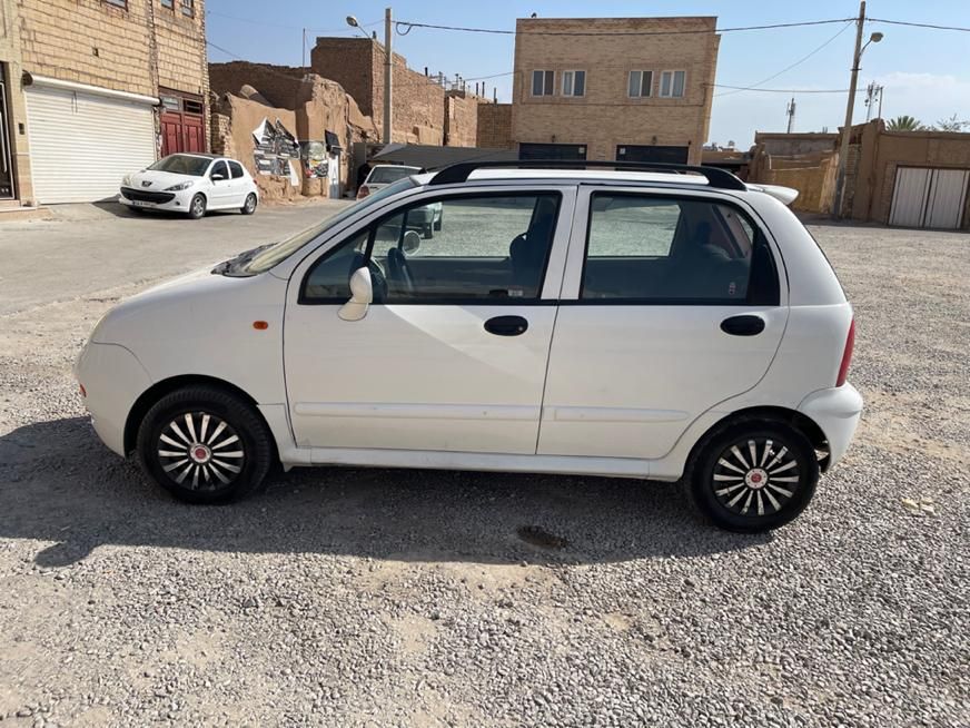 ام وی ام 110 چهار سیلندر دنده ای - 1394