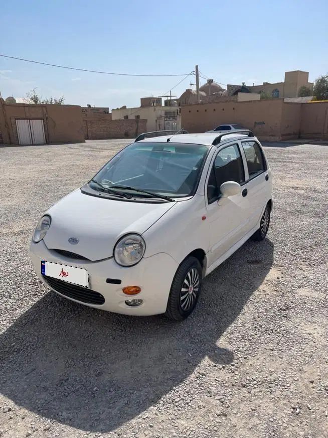 ام وی ام 110 چهار سیلندر دنده ای - 1394