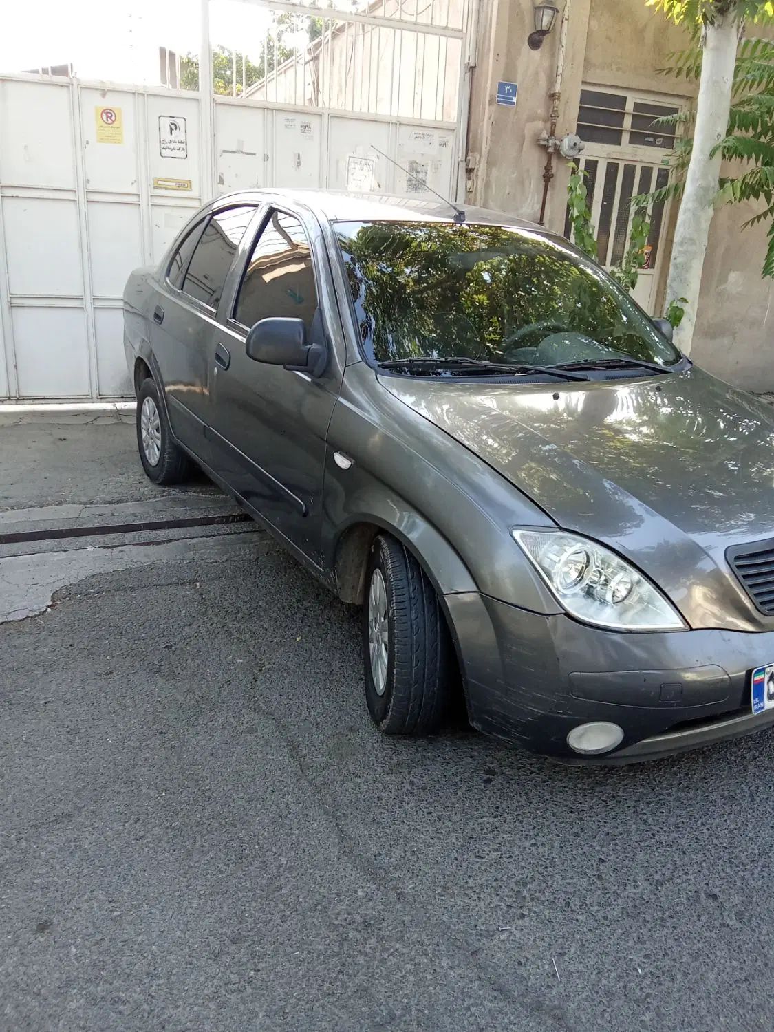 تیبا صندوق دار SX - 1390