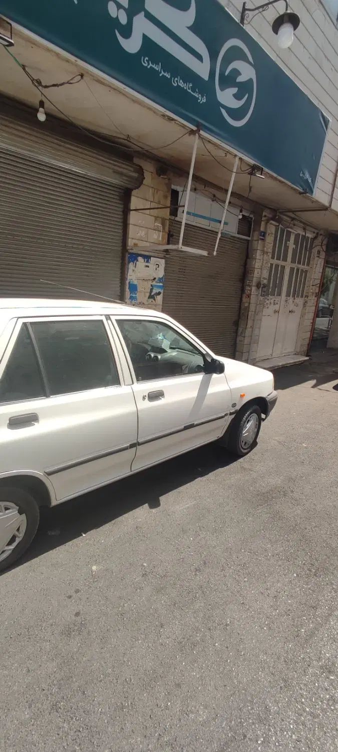 پراید 131 TL - 1393
