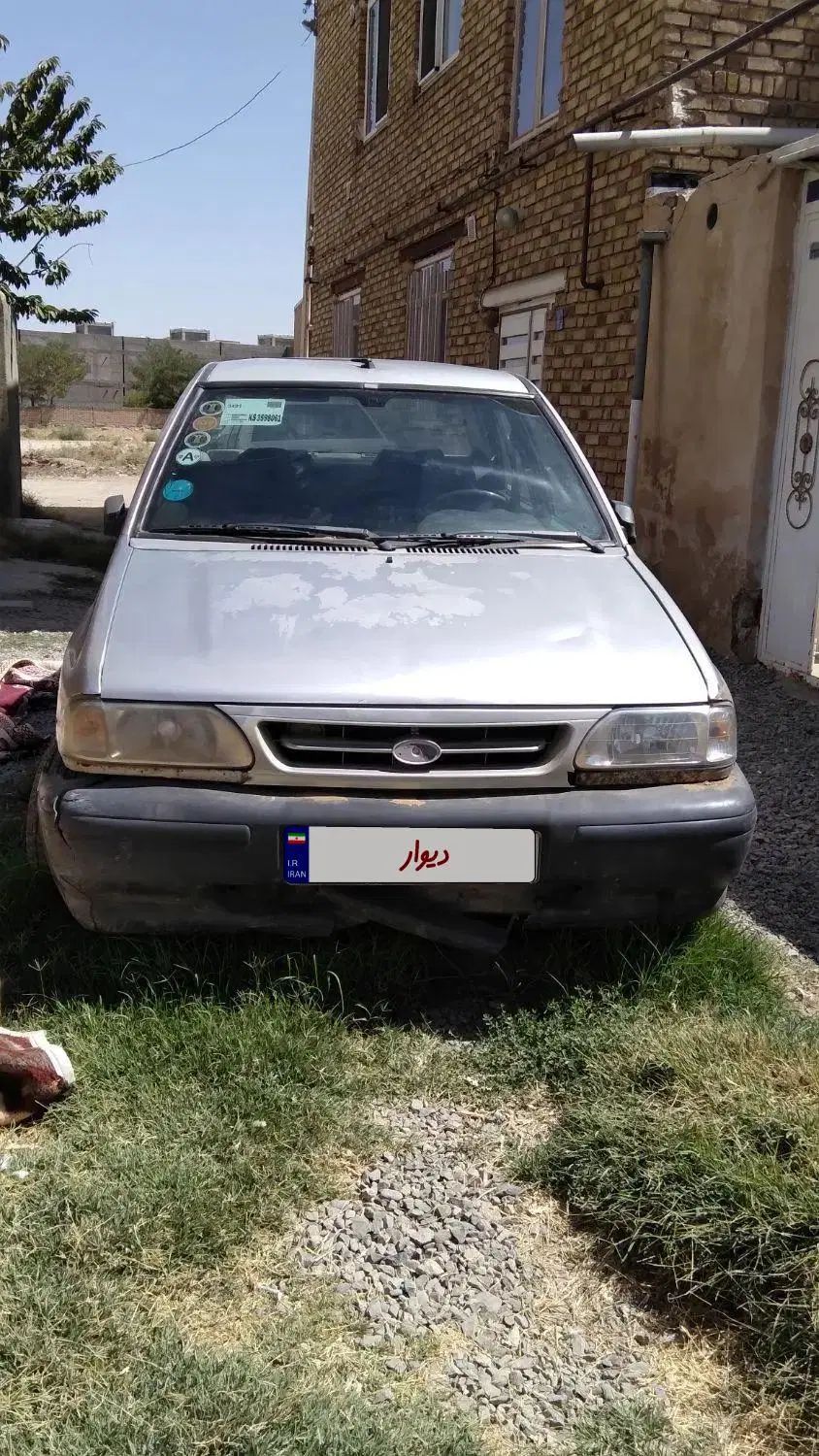 پراید 131 SE - 1395