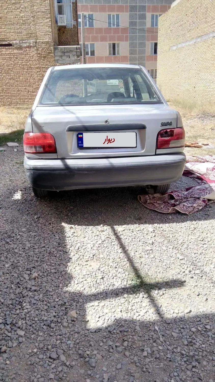 پراید 131 SE - 1395