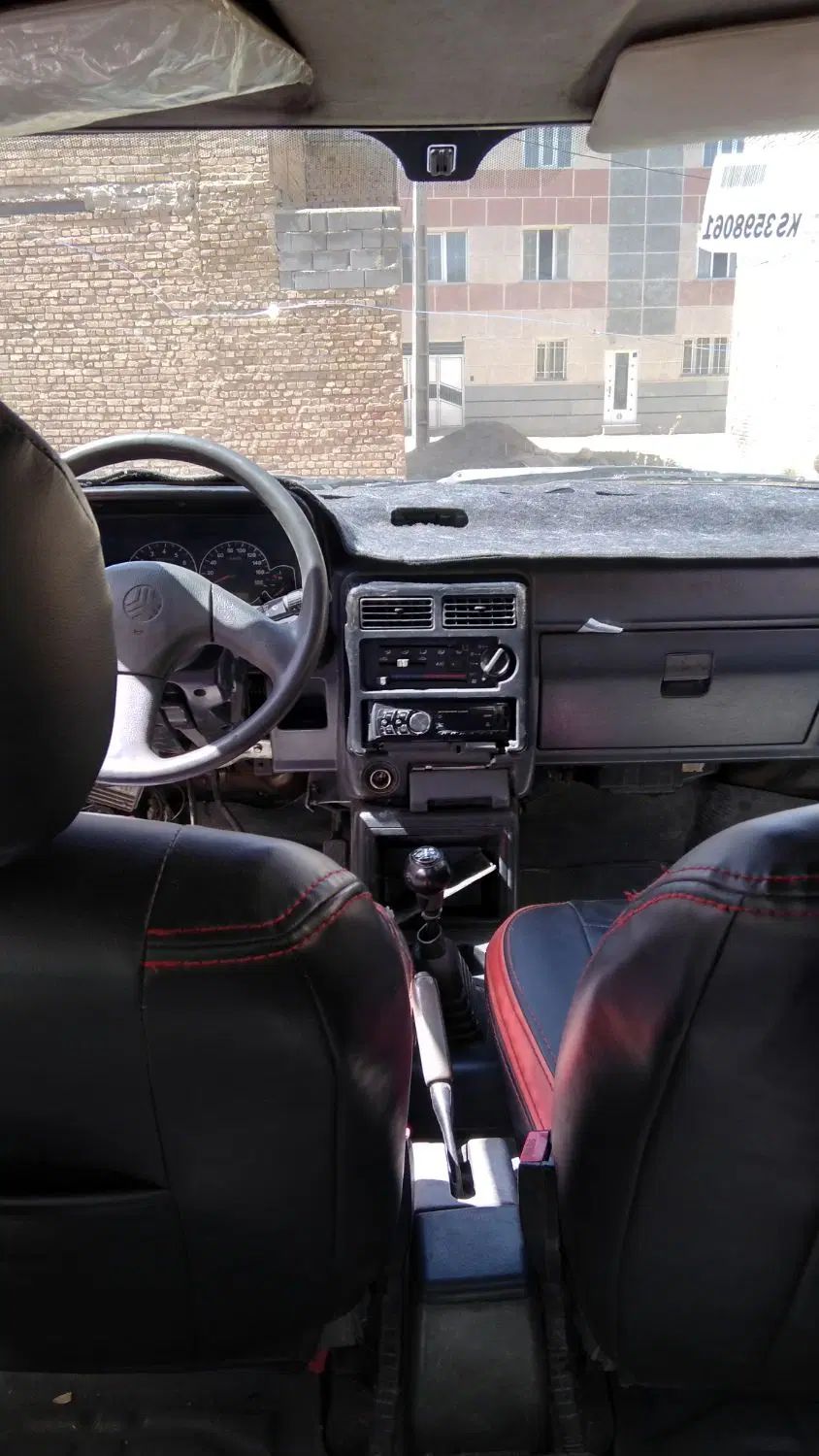 پراید 131 SE - 1395