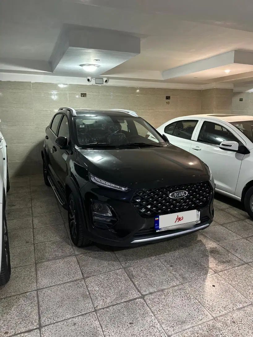 ام وی ام X22 دنده ای اسپرت لاکچری - 1403