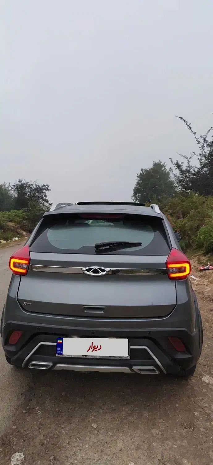 ام وی ام X22 اتوماتیک اسپرت اکسلنت - 1396