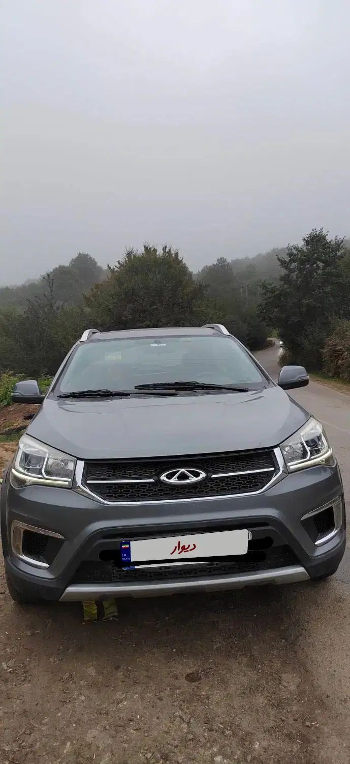 خودرو ام وی ام، X22 آگهی ann_20341343