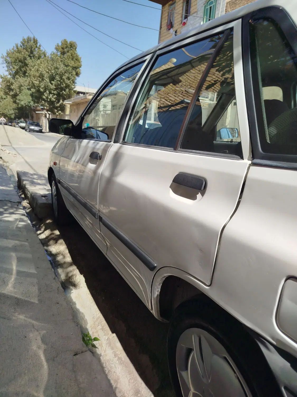 پراید 131 SX - 1390