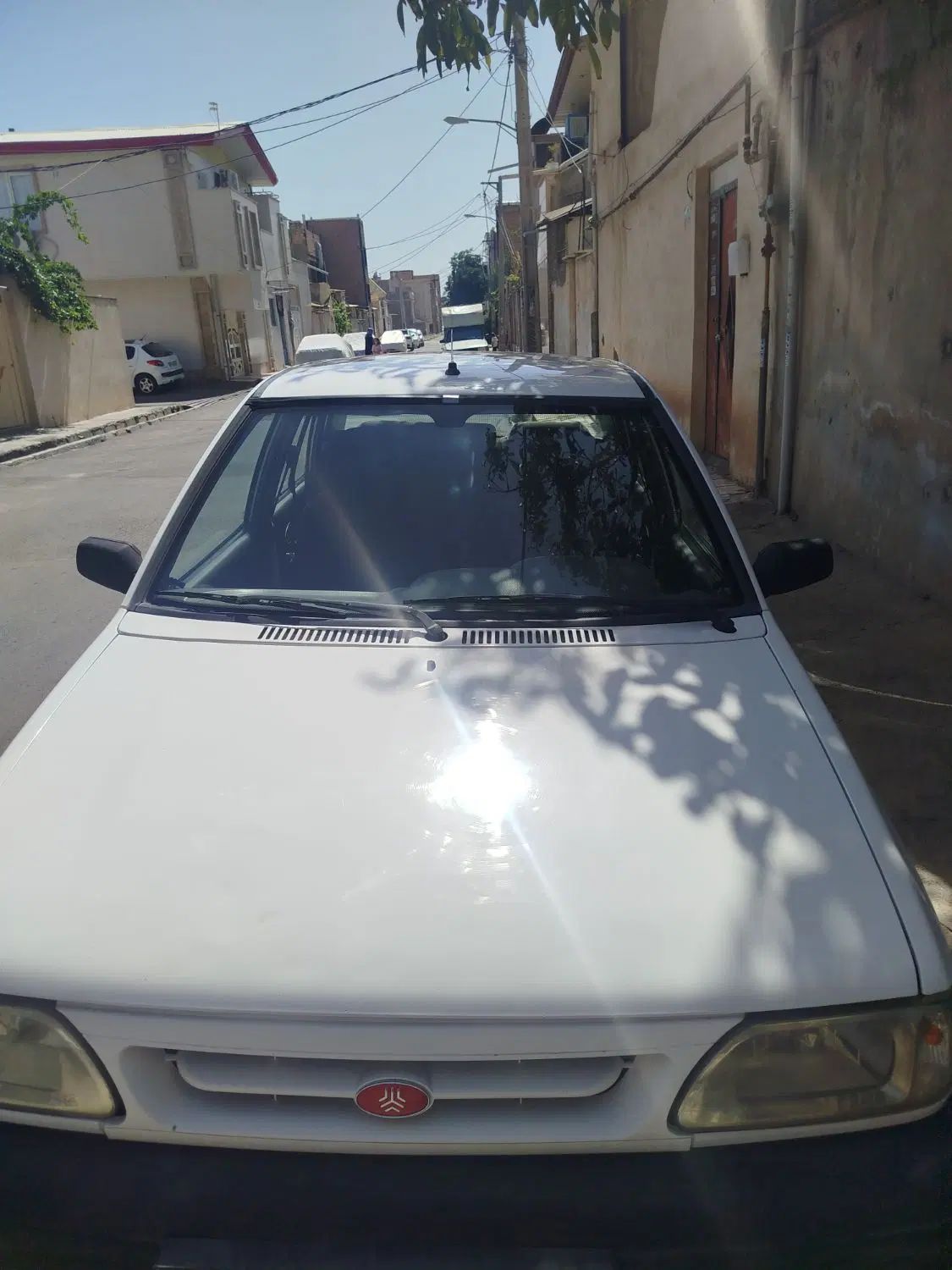 پراید 131 SX - 1390