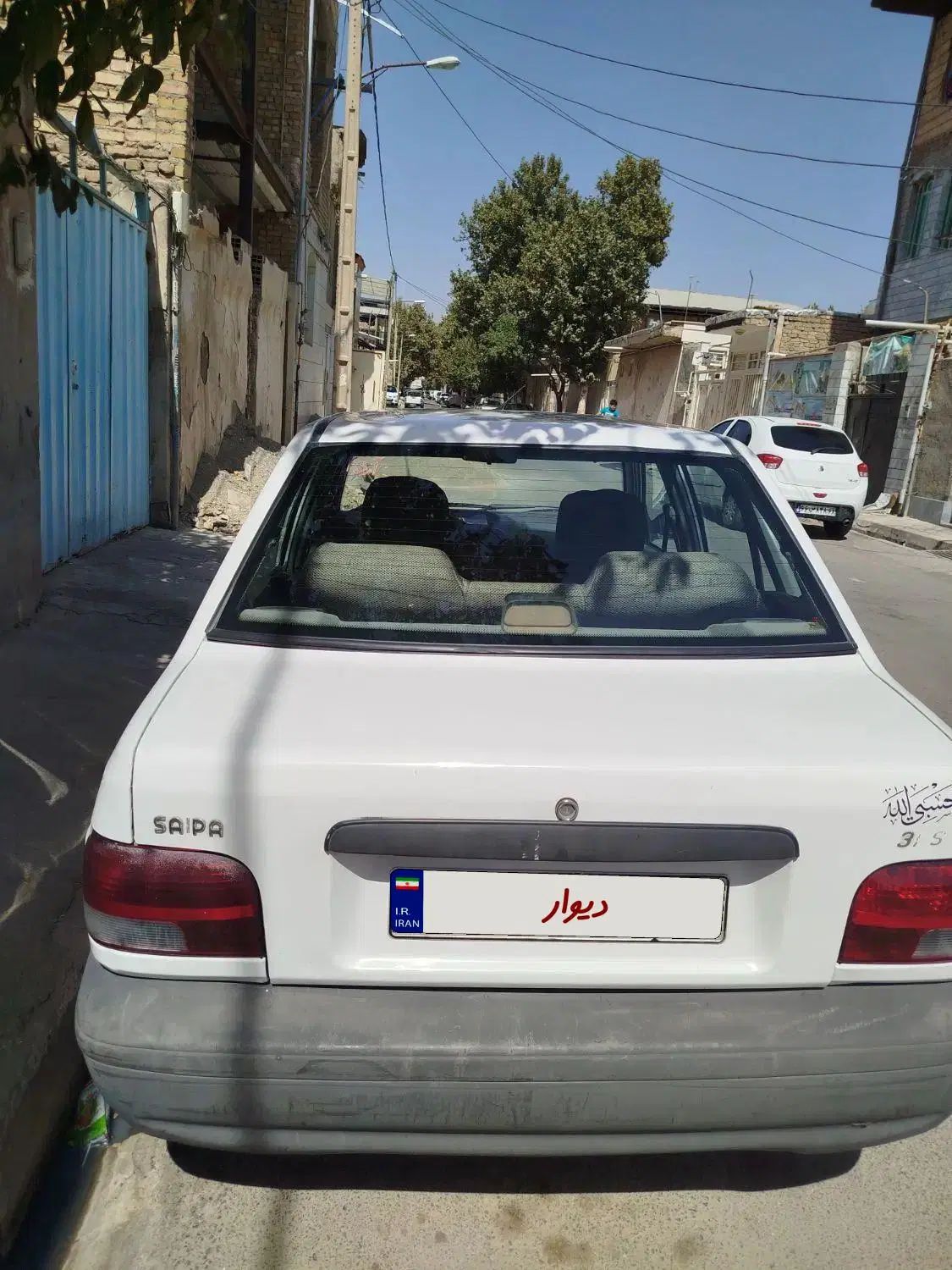 پراید 131 SX - 1390