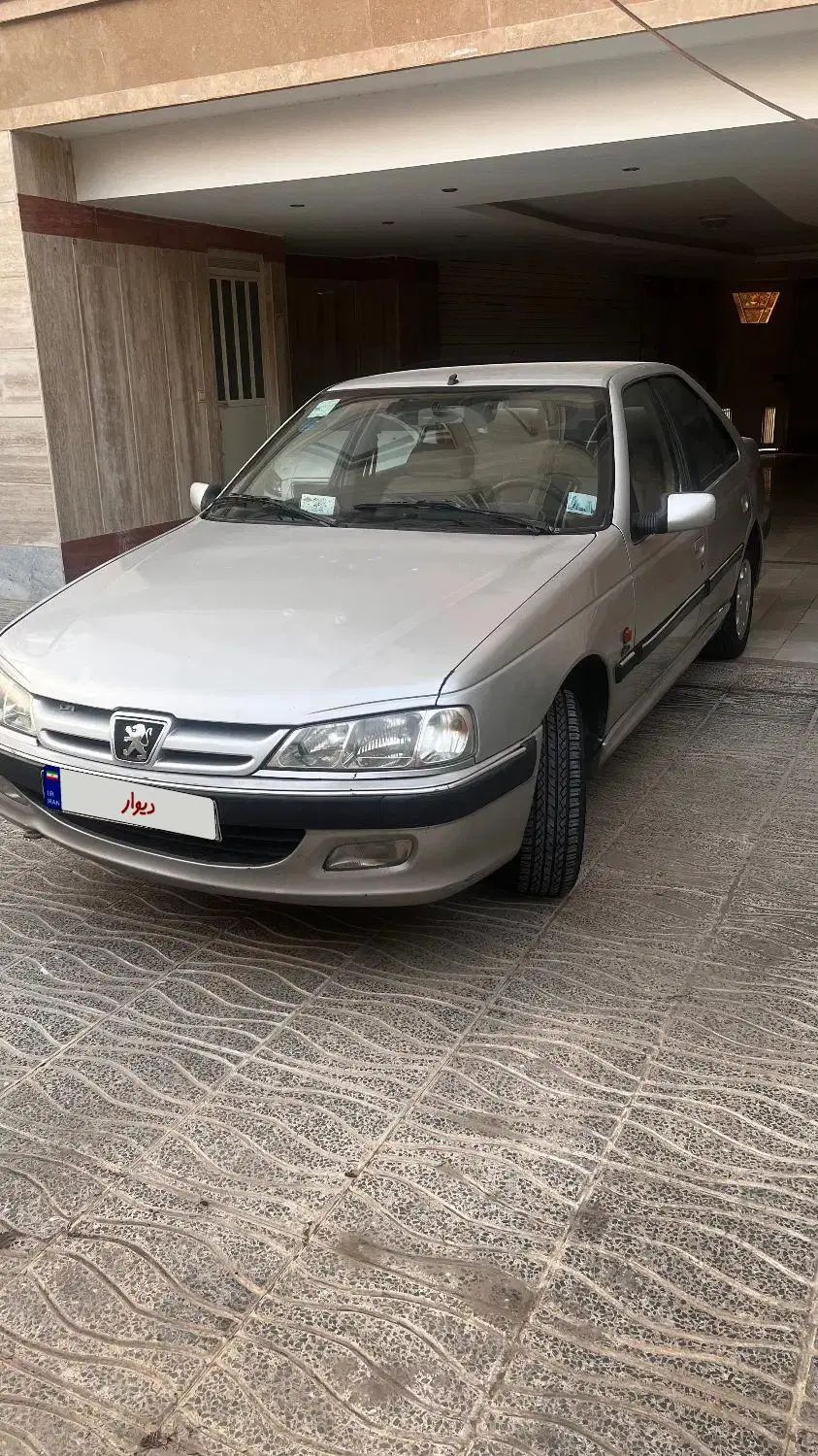 پژو پارس XU7ساده - 1387