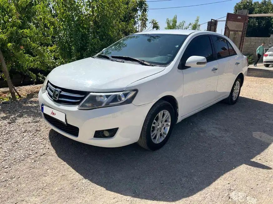 خودرو زوتی، Z300 آگهی ann_20341377