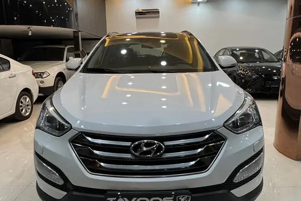 خودرو هیوندای، سانتافه آگهی ann_20341378