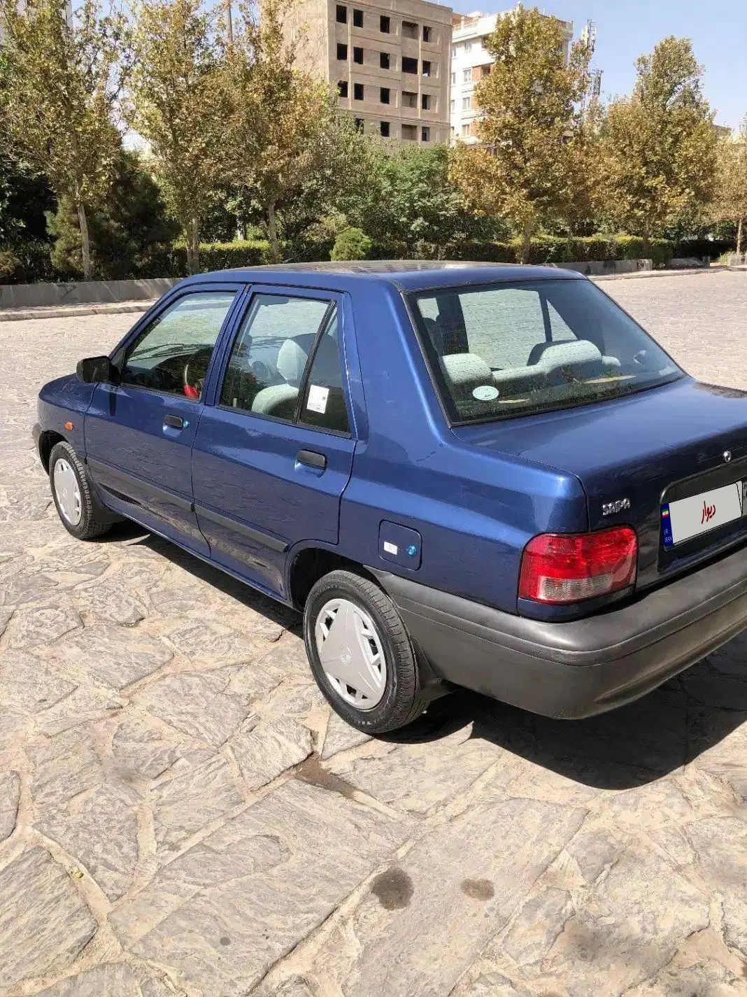 پراید 131 SE - 1398