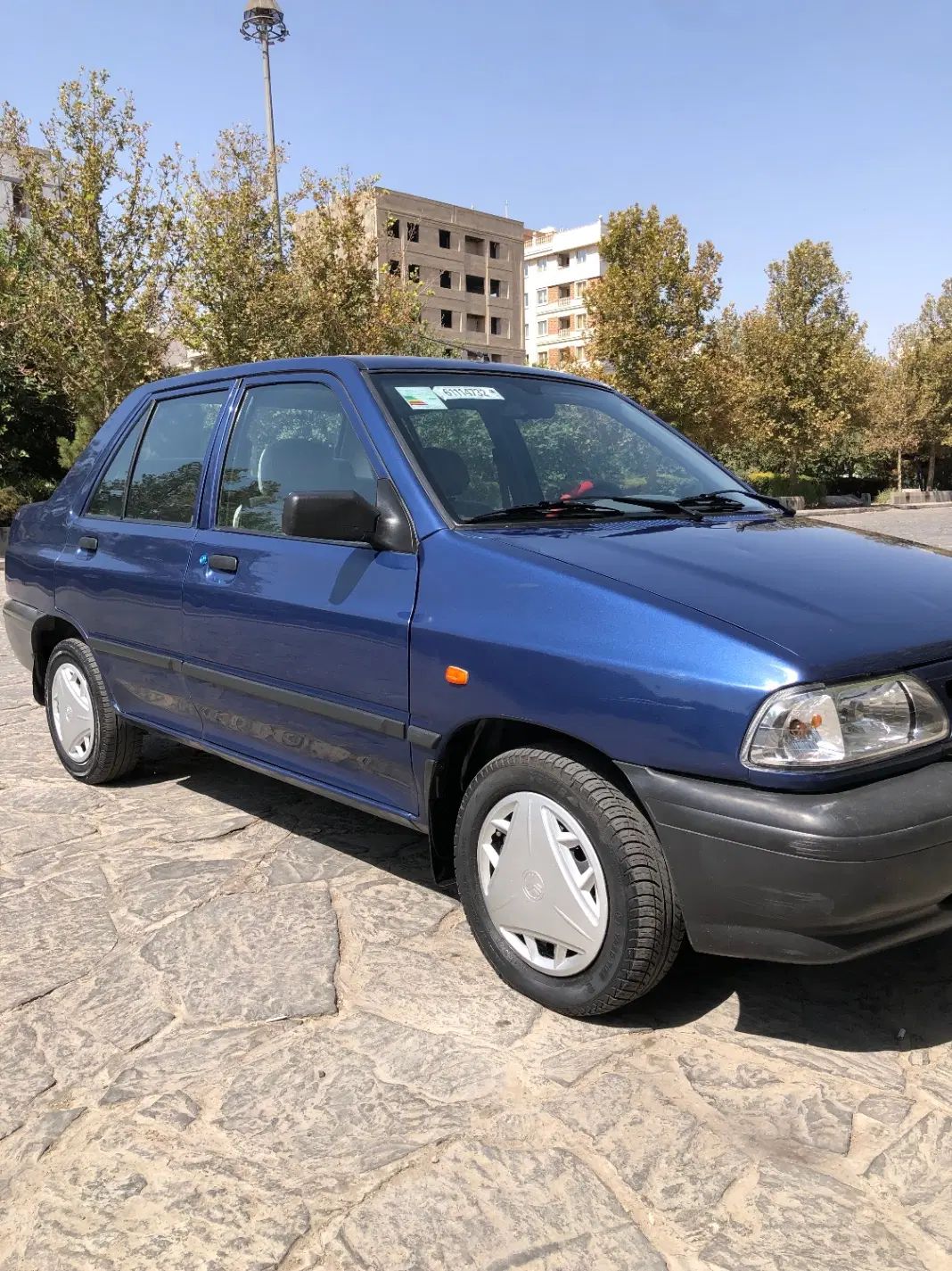 پراید 131 SE - 1398