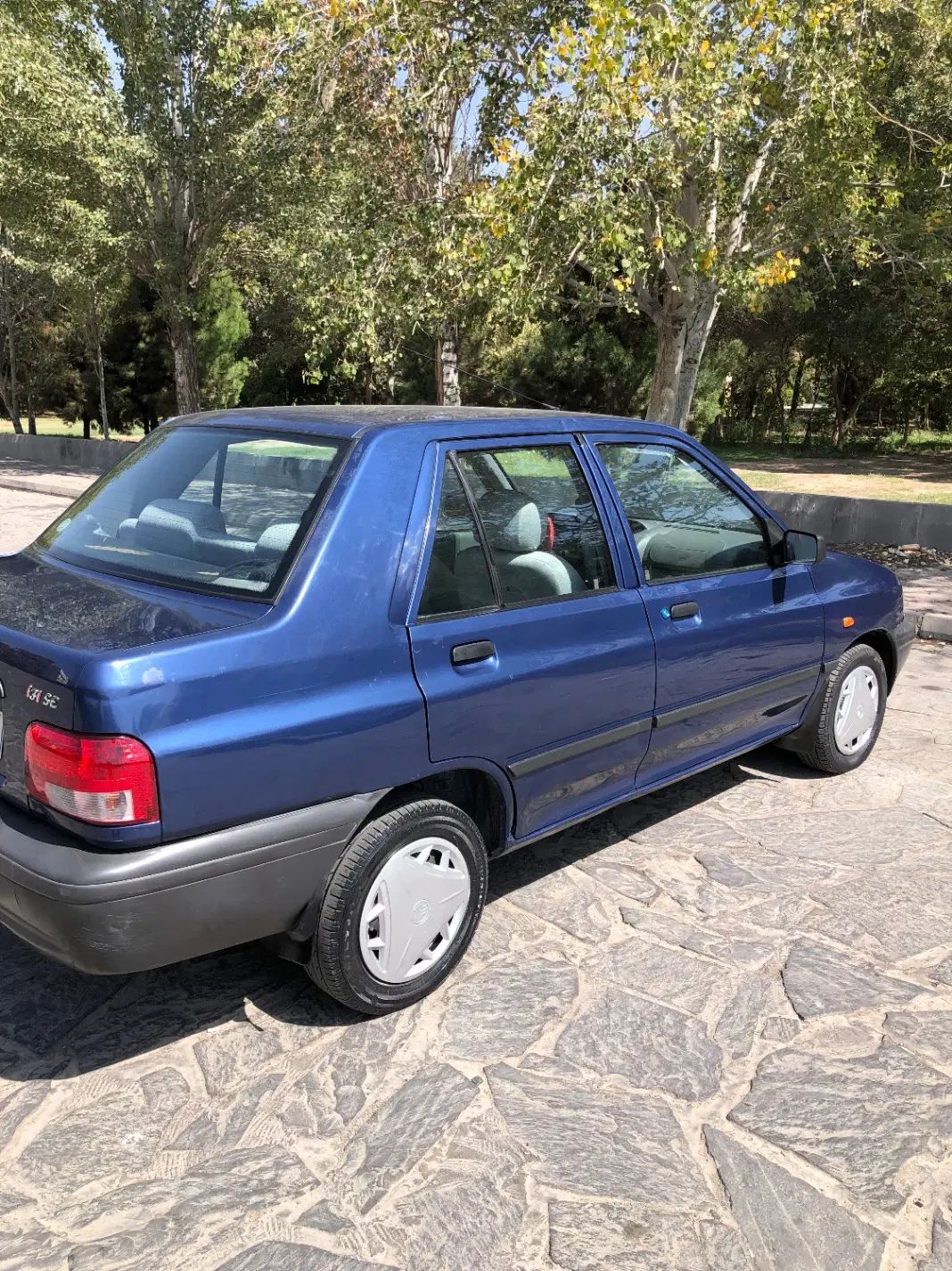 پراید 131 SE - 1398