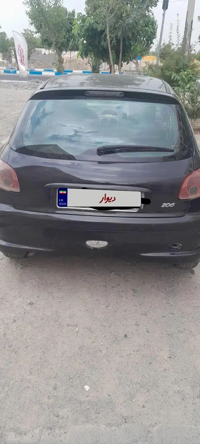خودرو پژو، 206 آگهی ann_20341384
