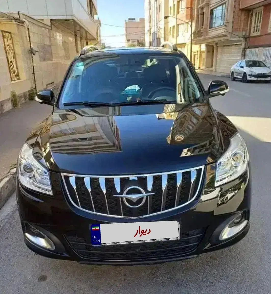 خودرو هایما، S7 آگهی ann_20341390