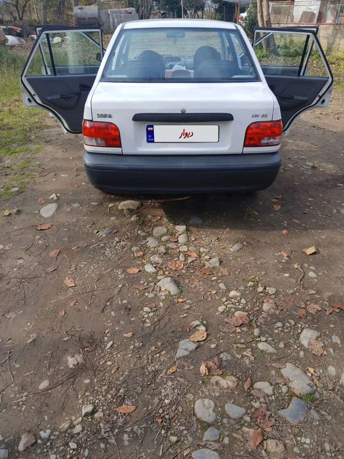 پراید 131 SE - 1396