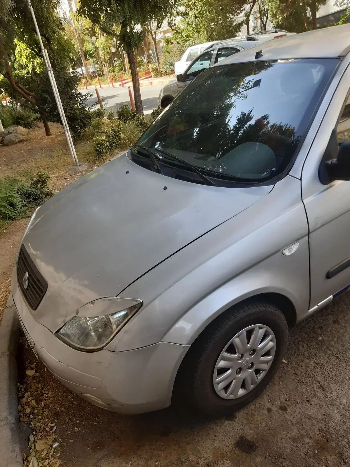 تیبا صندوق دار SX - 1390