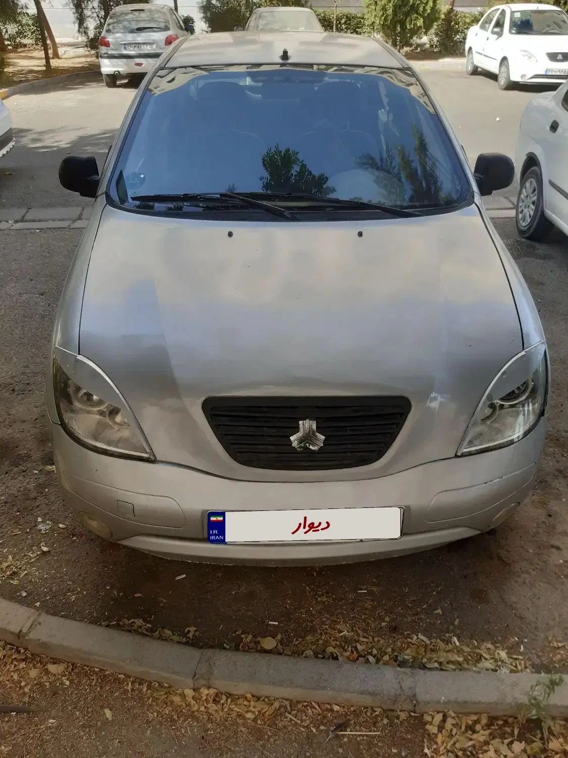 تیبا صندوق دار SX - 1390