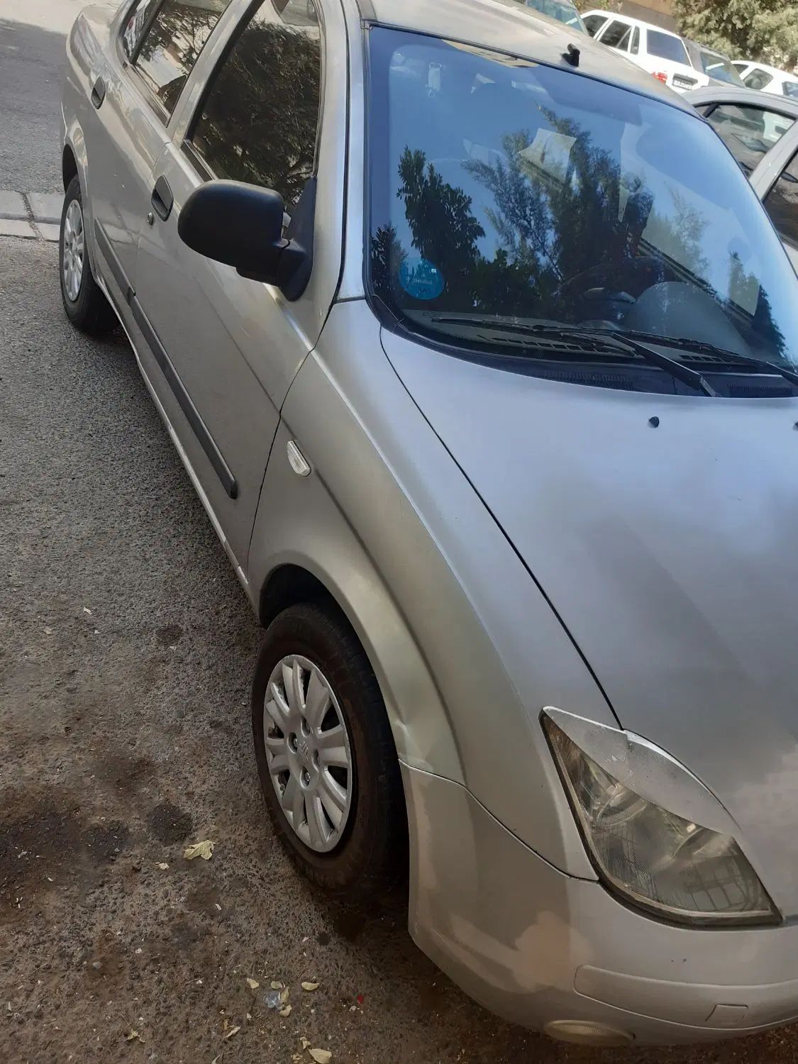 تیبا صندوق دار SX - 1390