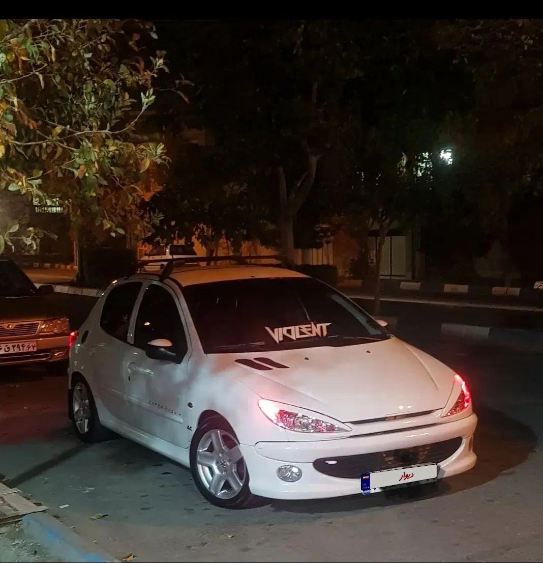 خودرو پژو، 206 آگهی ann_20341432