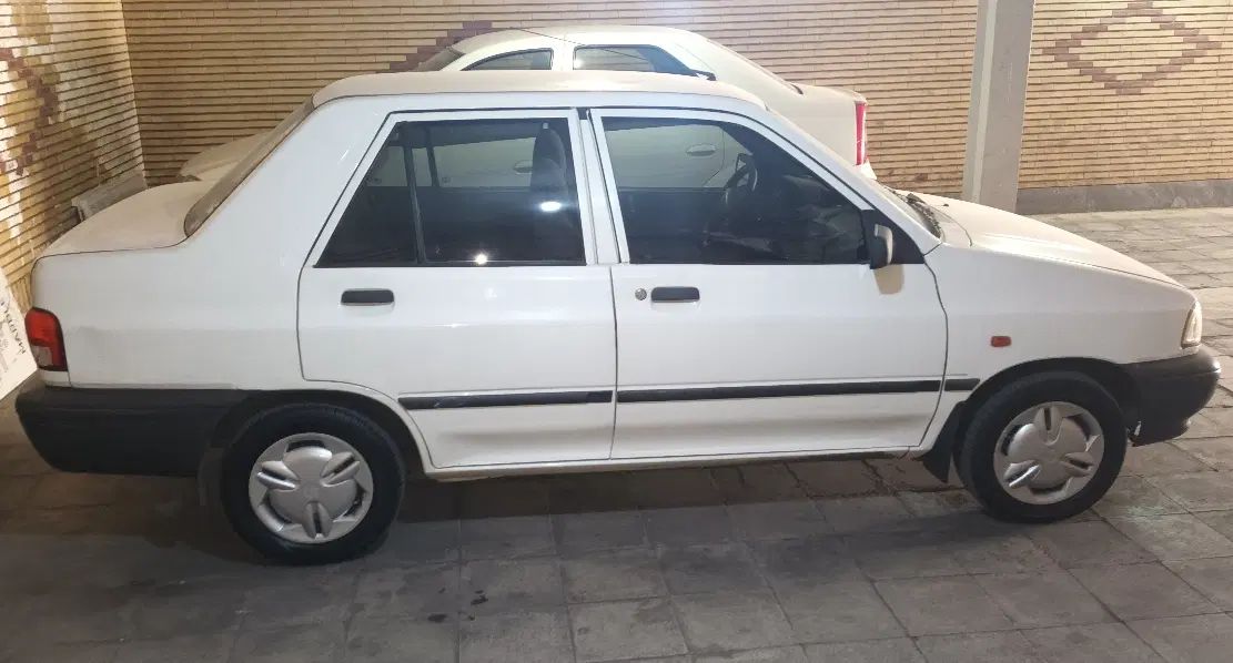 پراید 131 SE - 1394