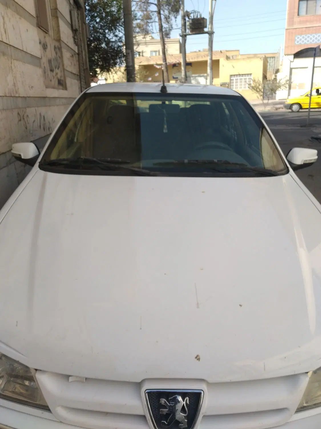 خودرو پژو، پارس آگهی ann_20341473