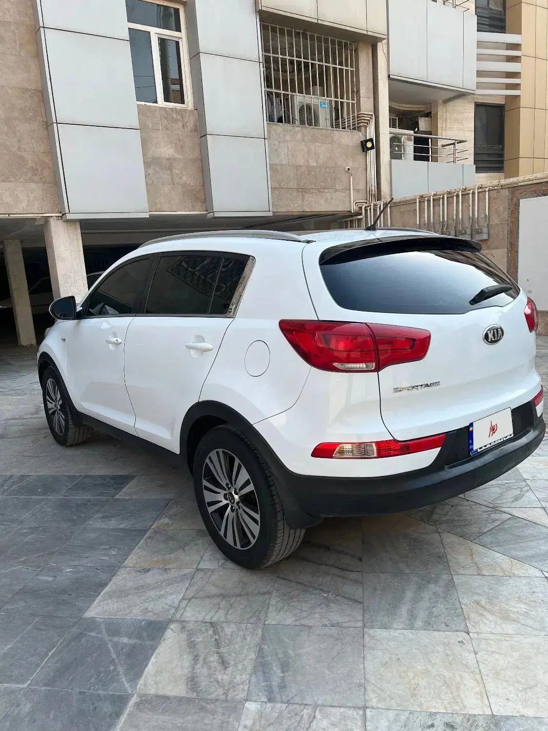 کیا اسپورتیج توربو 2000cc - 2023