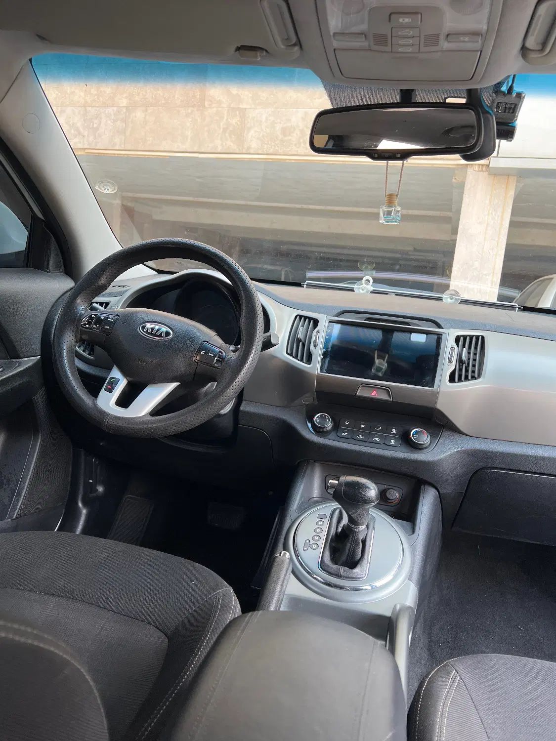 کیا اسپورتیج توربو 2000cc - 2023