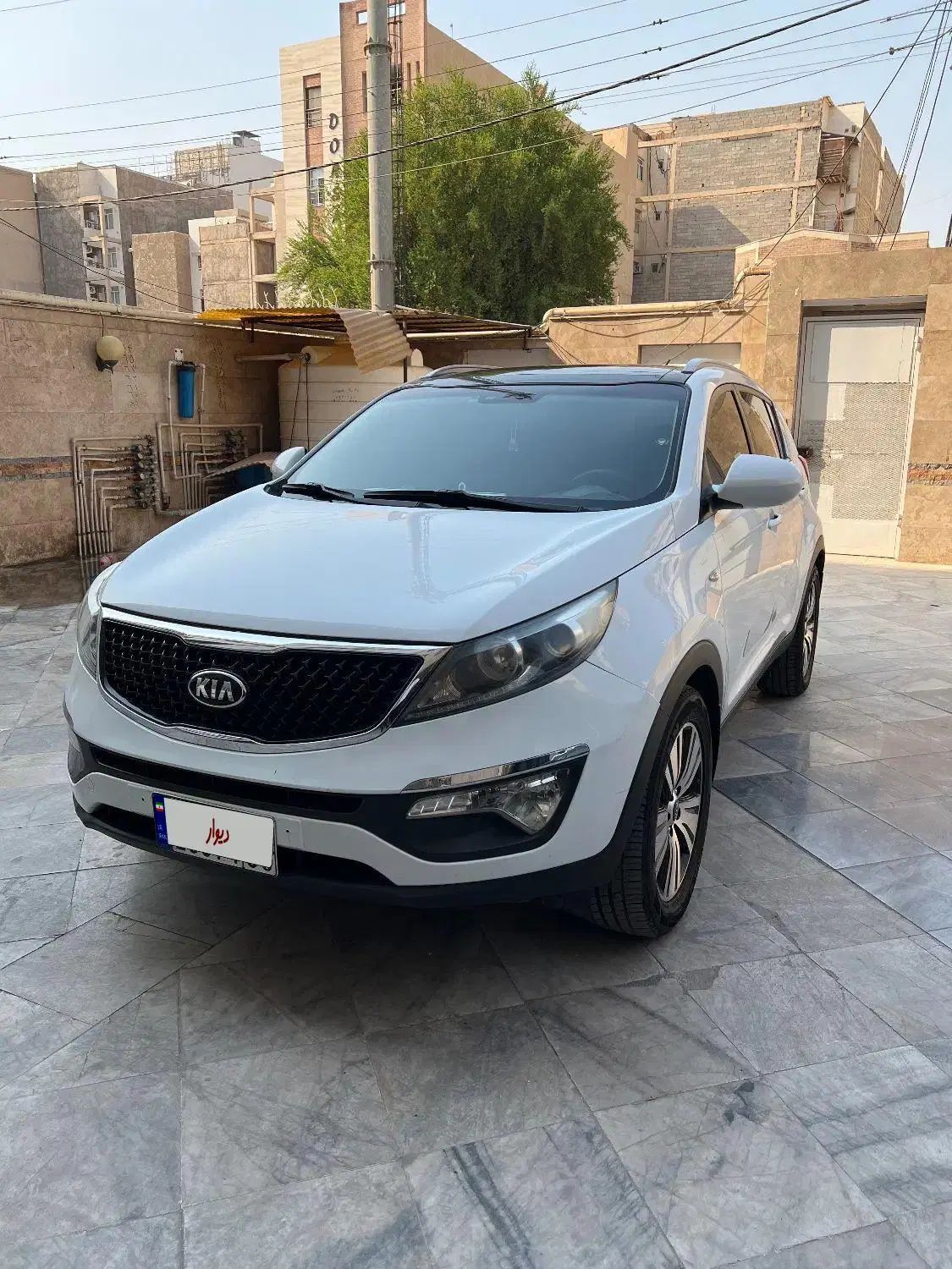 خودرو کیا، اسپورتیج آگهی ann_20341476