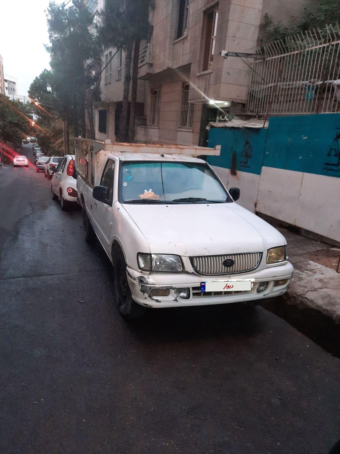 خودرو زامیاد، شوکا آگهی ann_20341480