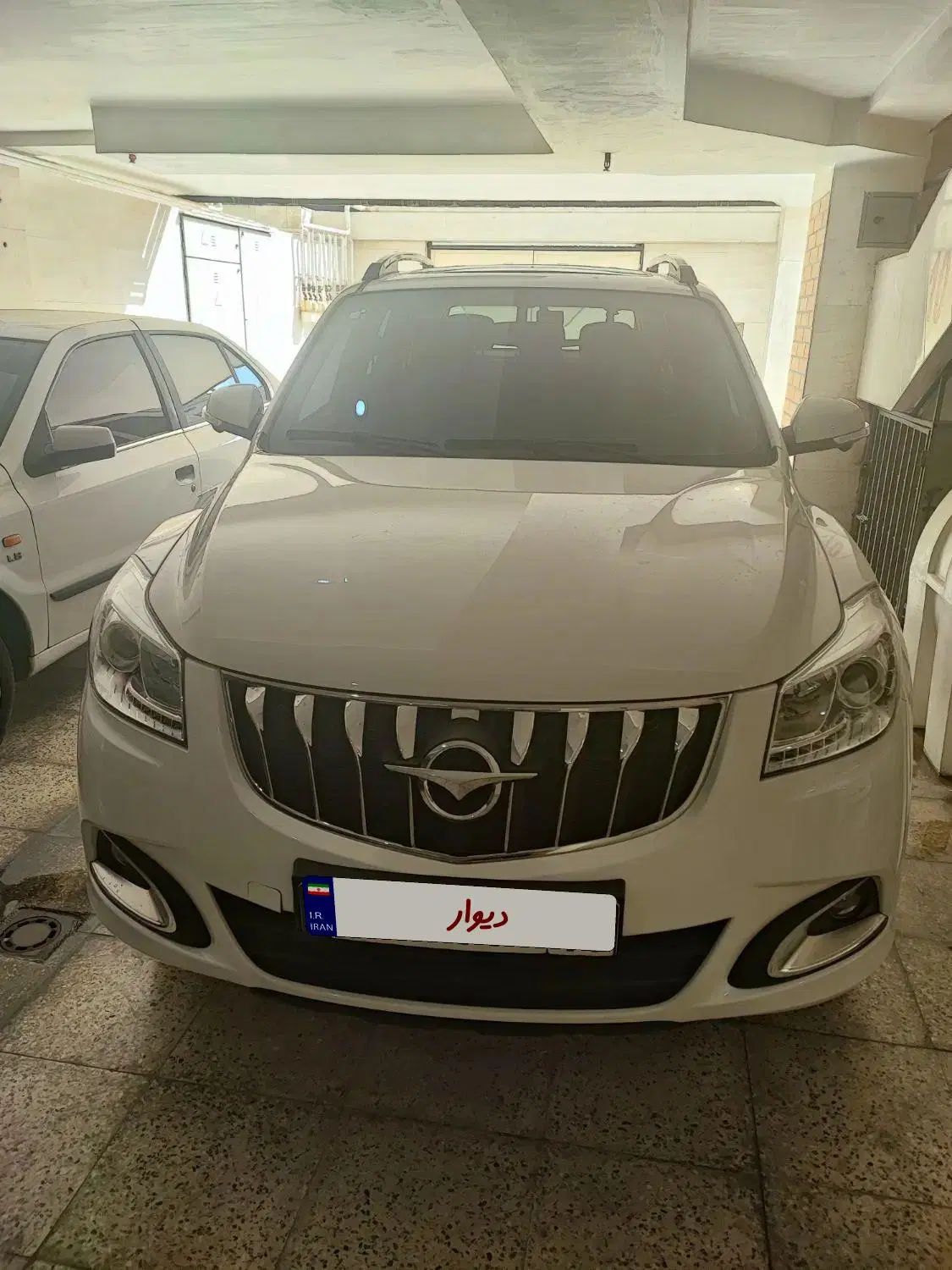 خودرو هایما، S7 آگهی ann_20341497