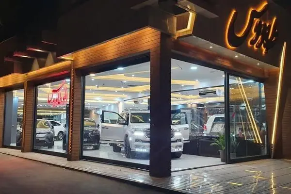 کیا اسپورتیج 4 سیلندر فول 2400cc - 2014