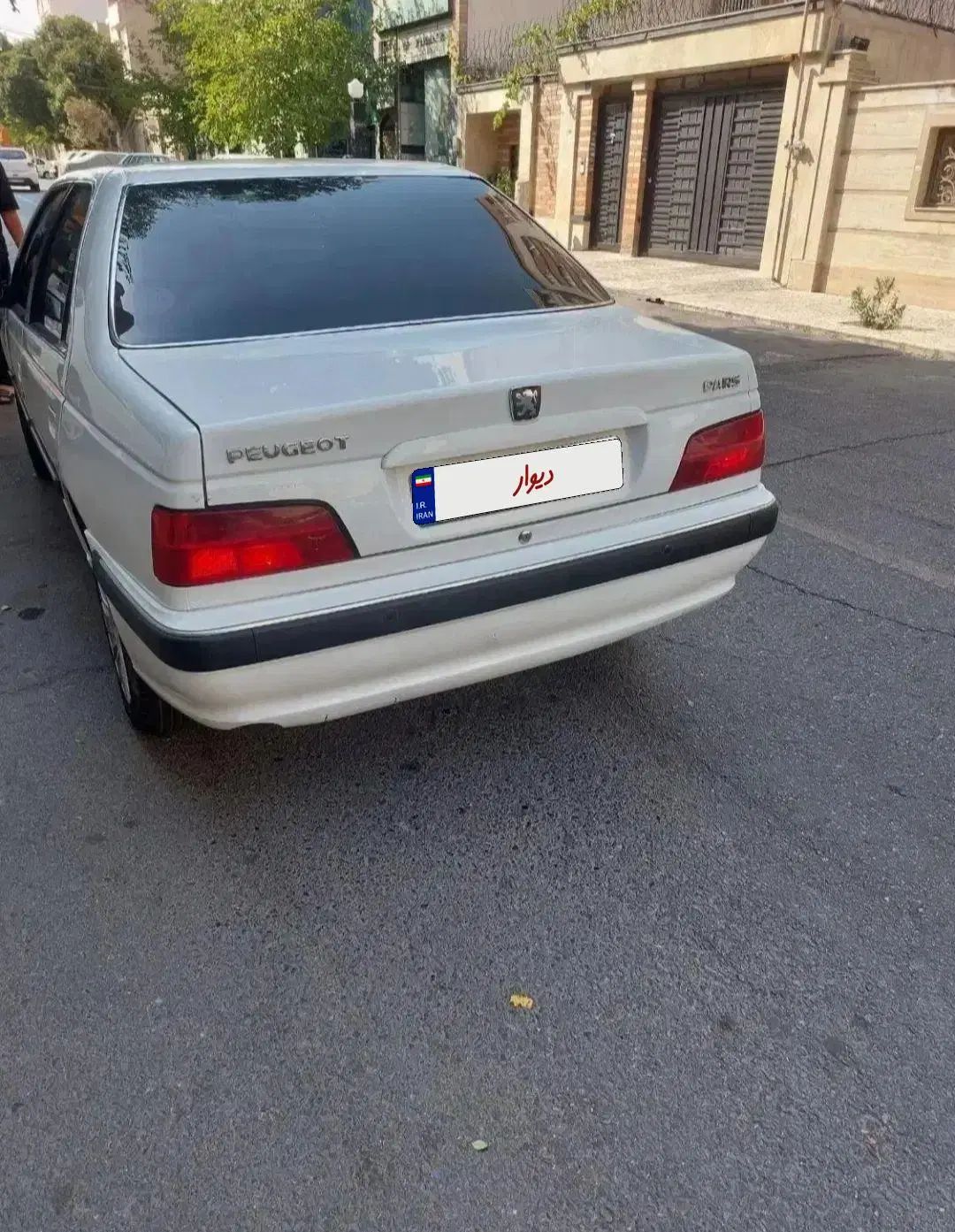 پژو پارس ELX-TU5 - 1401