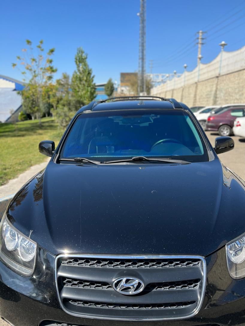 هیوندای سانتافه جی‌ال‌اس ۲.۷ لیتری - 2008