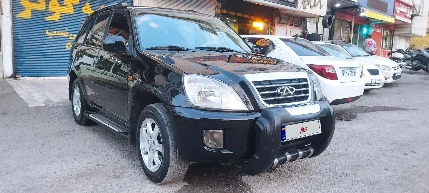 ام وی ام X33 دنده‌ای ساده - 1393