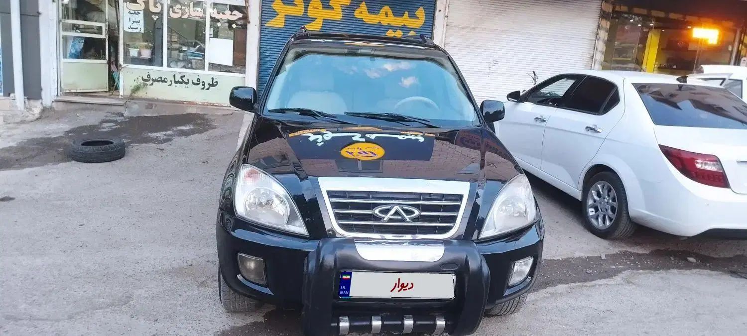 خودرو ام وی ام، X33 آگهی ann_20341539