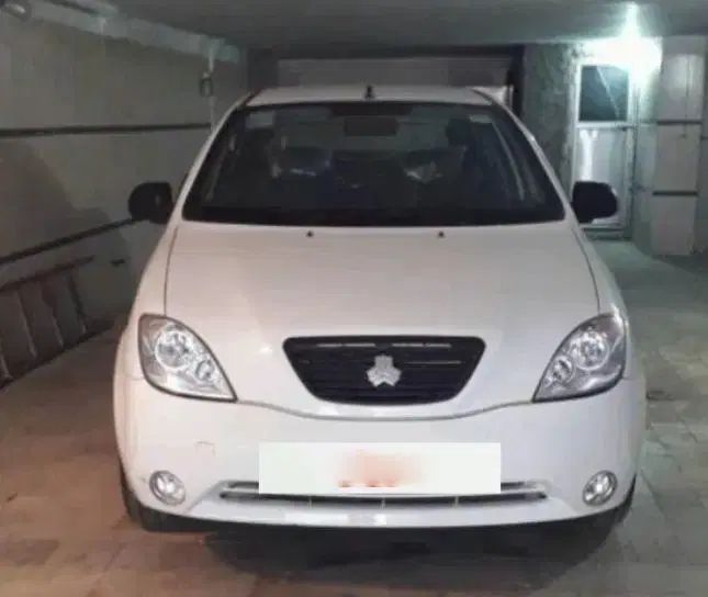 تیبا صندوق دار SX - 1397